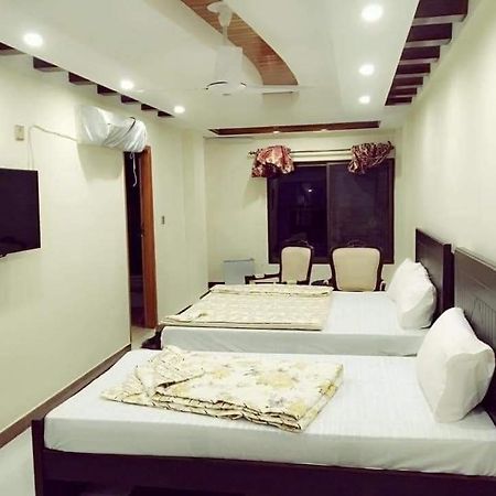 Pak Hotel อิสลามาบัด ภายนอก รูปภาพ