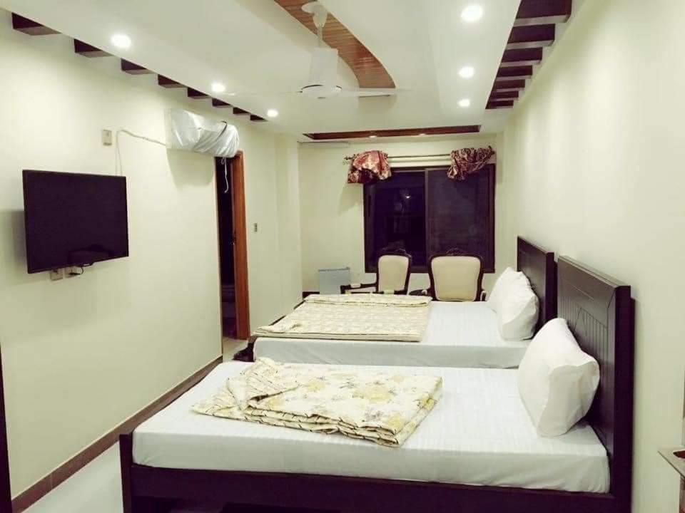 Pak Hotel อิสลามาบัด ภายนอก รูปภาพ