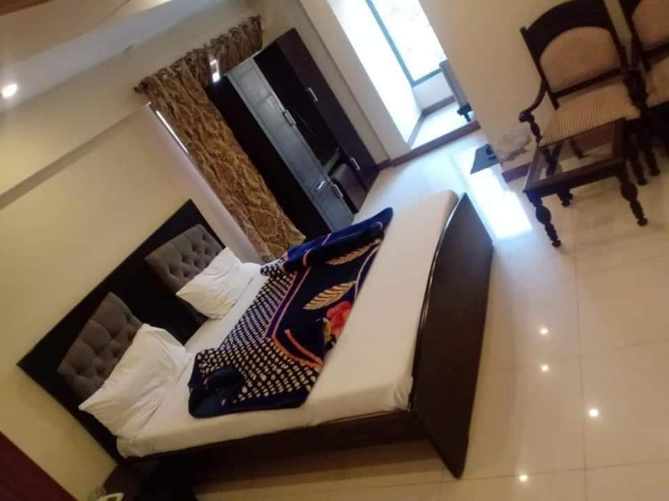Pak Hotel อิสลามาบัด ภายนอก รูปภาพ