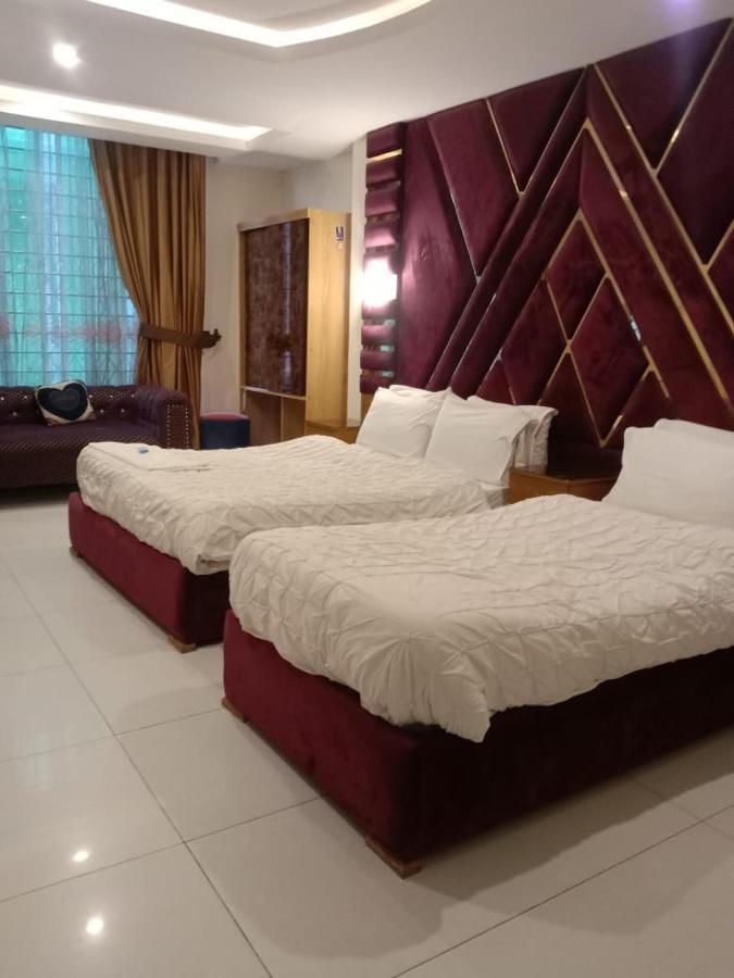 Pak Hotel อิสลามาบัด ภายนอก รูปภาพ