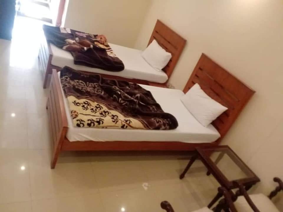 Pak Hotel อิสลามาบัด ภายนอก รูปภาพ